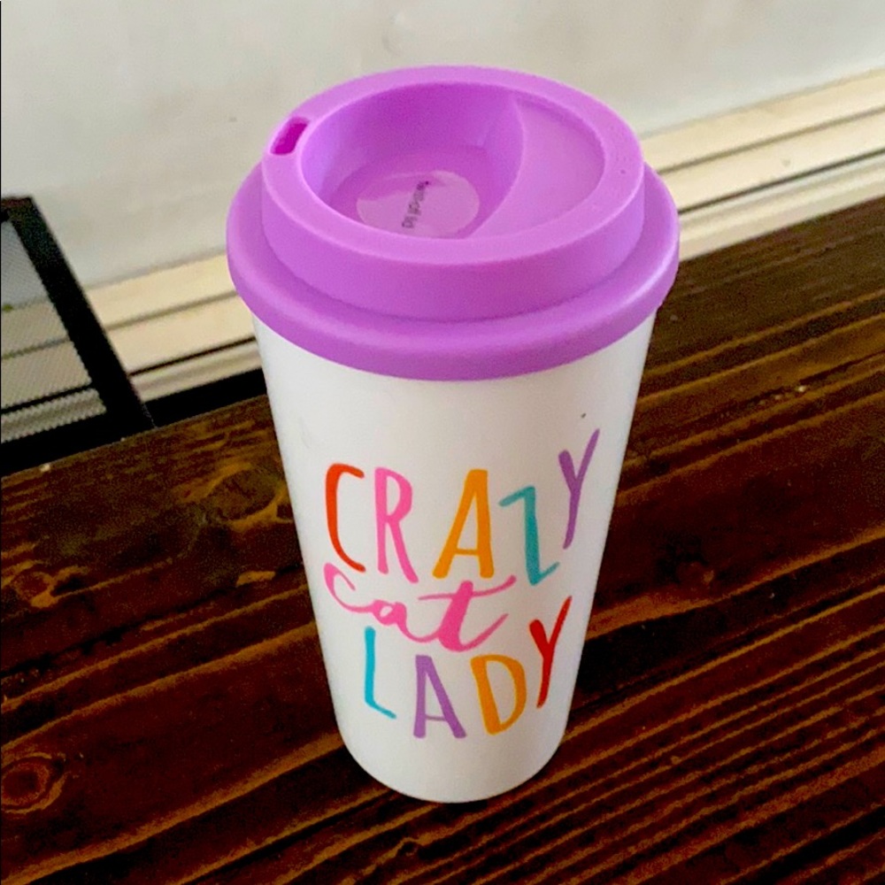 Traveling mug
